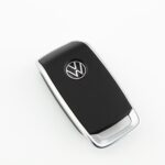 VW Extended Range Key Fob with New Logo