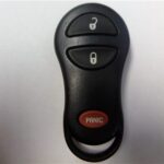 2005 Dodge Ram Key Fob