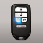 Honda Accord Key Fob Remote Start Button