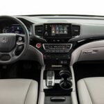 2019 Honda Pilot Interior Dashboard View