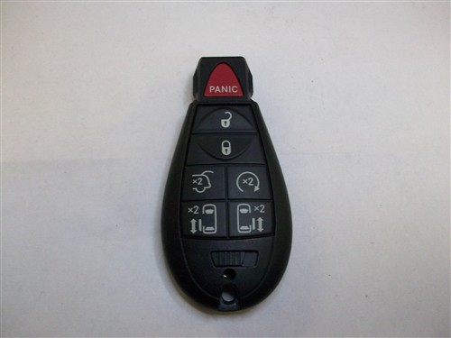 2010 Chrysler Town & Country Key Fob Programming: Your DIY Guide