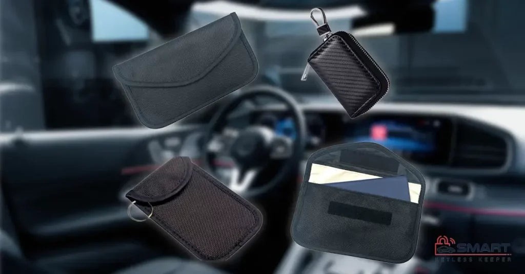 How to Block Key Fob Signal: Comprehensive Guide to Protect Your Car from Keyless Theft