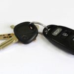 car Key and Fob