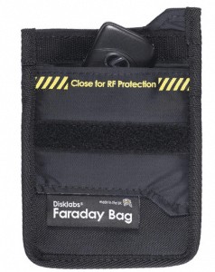 Disklabs Key Shield Faraday Bag