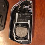 Key fob battery