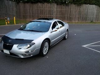 Chrysler 300C Key Fob Battery Replacement