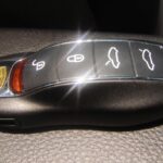 Porsche Key Fob for car key programming