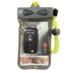 Aquapac Keymaster waterproof key case, highlighting its affordability and ease of use