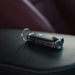 Kia Detonator Key Fob close-up