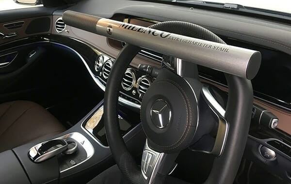 Steering Wheel Lock