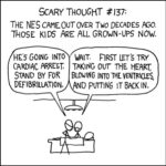 XKCD comic